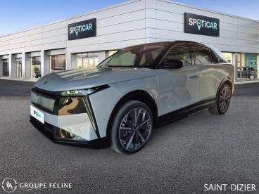 DS CERTIFIED Ds Ds N°7 Dsn7 E-tense 230  Etoile Fwd occasion certifiée - Suv Electrique Cristal Pearl Métallisée/toit Noir - St Dizier - 4093663_1