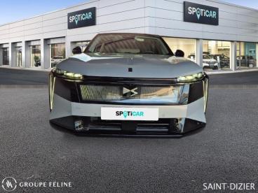 DS CERTIFIED Ds Ds N°7 Dsn7 E-tense 230  Etoile Fwd occasion certifiée - Suv Electrique Cristal Pearl Métallisée/toit Noir - St Dizier - 4093663_2