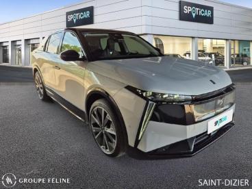 DS CERTIFIED Ds Ds N°7 Dsn7 E-tense 230  Etoile Fwd occasion certifiée - Suv Electrique Cristal Pearl Métallisée/toit Noir - St Dizier - 4093663_3