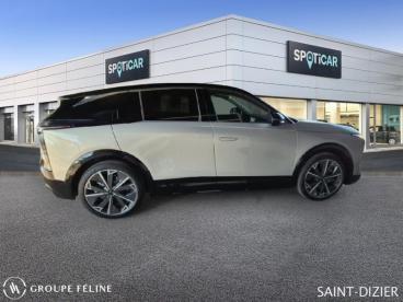 DS CERTIFIED Ds Ds N°7 Dsn7 E-tense 230  Etoile Fwd occasion certifiée - Suv Electrique Cristal Pearl Métallisée/toit Noir - St Dizier - 4093663_4