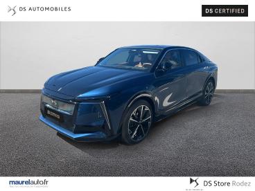 DS CERTIFIED Ds Ds N°8 Dsn8 350 Ch Awd Long Range Etoile occasion certifiée - Suv Electrique Bleu - Onet Le Chateau - 3589851_1
