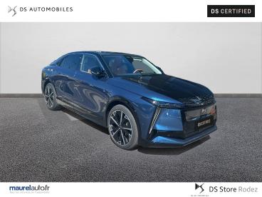 DS CERTIFIED Ds Ds N°8 Dsn8 350 Ch Awd Long Range Etoile occasion certifiée - Suv Electrique Bleu - Onet Le Chateau - 3589851_3