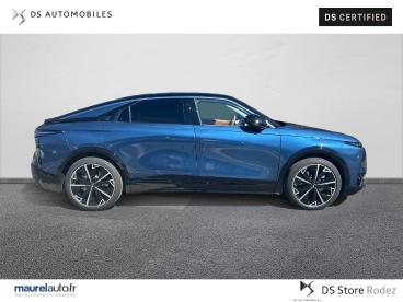DS CERTIFIED Ds Ds N°8 Dsn8 350 Ch Awd Long Range Etoile occasion certifiée - Suv Electrique Bleu - Onet Le Chateau - 3589851_4