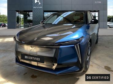 DS CERTIFIED Ds Ds N°8 Dsn8 Electrique 350ch Long Range Etoile Awd occasion certifiée - Berline Electrique Bleu - Chambery - 3590436_1