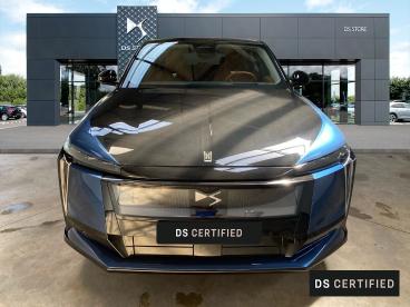 DS CERTIFIED Ds Ds N°8 Dsn8 Electrique 350ch Long Range Etoile Awd occasion certifiée - Berline Electrique Bleu - Chambery - 3590436_2