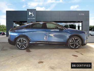 DS CERTIFIED Ds Ds N°8 Dsn8 Electrique 350ch Long Range Etoile Awd occasion certifiée - Berline Electrique Bleu - Chambery - 3590436_4