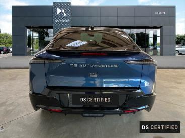 DS CERTIFIED Ds Ds N°8 Dsn8 Electrique 350ch Long Range Etoile Awd occasion certifiée - Berline Electrique Bleu - Chambery - 3590436_5
