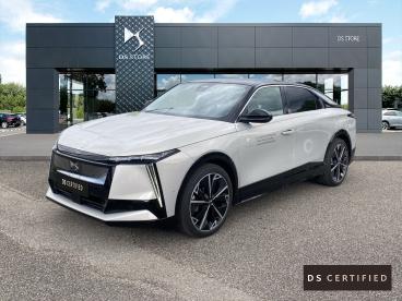 DS CERTIFIED Ds Ds N°8 Dsn8 245 Ch Fwd Long Range Jules Verne occasion certifiée - Suv Electrique Beige - Bourgoin Jallieu - 3601877_1