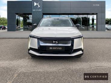 DS CERTIFIED Ds Ds N°8 Dsn8 245 Ch Fwd Long Range Jules Verne occasion certifiée - Suv Electrique Beige - Bourgoin Jallieu - 3601877_2