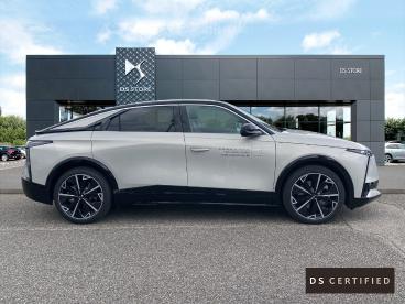 DS CERTIFIED Ds Ds N°8 Dsn8 245 Ch Fwd Long Range Jules Verne occasion certifiée - Suv Electrique Beige - Bourgoin Jallieu - 3601877_4