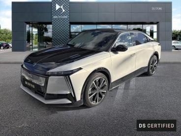 DS CERTIFIED Ds Ds N°8 Dsn8 Electrique 245ch Long Range Etoile occasion certifiée - Berline Electrique Cristal Pearl (m) - Toulouse - 3654496_1