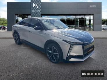 DS CERTIFIED Ds Ds N°8 Dsn8 Electrique 245ch Long Range Etoile occasion certifiée - Berline Electrique Cristal Pearl (m) - Toulouse - 3654496_3
