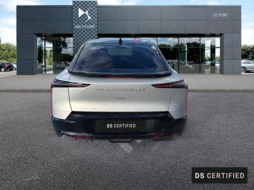 DS CERTIFIED Ds Ds N°8 Dsn8 Electrique 245ch Long Range Etoile occasion certifiée - Berline Electrique Cristal Pearl (m) - Toulouse - 3654496_5