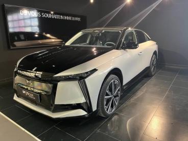 DS CERTIFIED Ds Ds N°8 Dsn8 Electrique 245ch Long Range Jules Verne occasion certifiée - Berline Electrique Cristal Pearl (m) - Chelles - 3675090_2