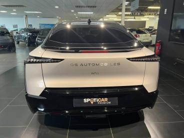 DS CERTIFIED Ds Ds N°8 Dsn8 Electrique 245ch Long Range Jules Verne occasion certifiée - Berline Electrique Cristal Pearl (m) - Chelles - 3675090_5