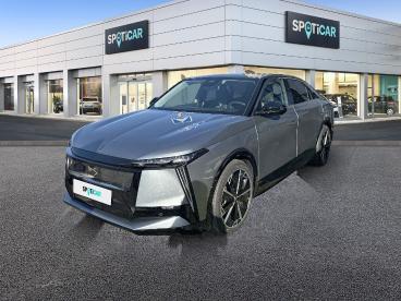 DS CERTIFIED Ds Ds N°8 Dsn8 Electrique 230ch Etoile occasion certifiée - Berline Electrique Gris Palladium (m) - Le Havre - 3690100_1
