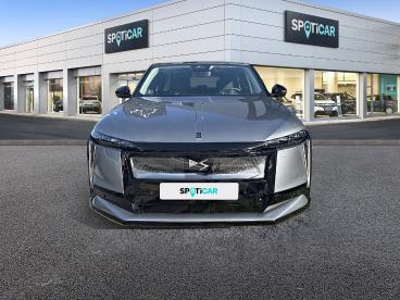 DS CERTIFIED Ds Ds N°8 Dsn8 Electrique 230ch Etoile occasion certifiée - Berline Electrique Gris Palladium (m) - Le Havre - 3690100_2