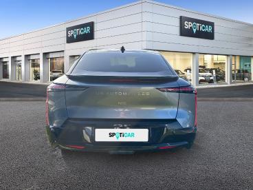 DS CERTIFIED Ds Ds N°8 Dsn8 Electrique 230ch Etoile occasion certifiée - Berline Electrique Gris Palladium (m) - Le Havre - 3690100_5