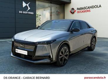 SPOTICAR Ds Ds N°8 Dsn8 Electrique 230ch Etoile Occasion - Berline Electrique Gris Palladium (m) - Orange - 303704538_1