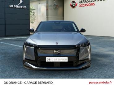 SPOTICAR Ds Ds N°8 Dsn8 Electrique 230ch Etoile Occasion - Berline Electrique Gris Palladium (m) - Orange - 303704538_2