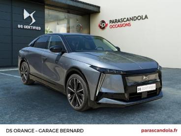 SPOTICAR Ds Ds N°8 Dsn8 Electrique 230ch Etoile Occasion - Berline Electrique Gris Palladium (m) - Orange - 303704538_3