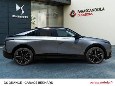 SPOTICAR Ds Ds N°8 Dsn8 Electrique 230ch Etoile Occasion - Berline Electrique Gris Palladium (m) - Orange - 303704538_4