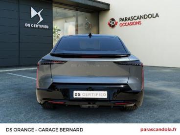 SPOTICAR Ds Ds N°8 Dsn8 Electrique 230ch Etoile Occasion - Berline Electrique Gris Palladium (m) - Orange - 303704538_5