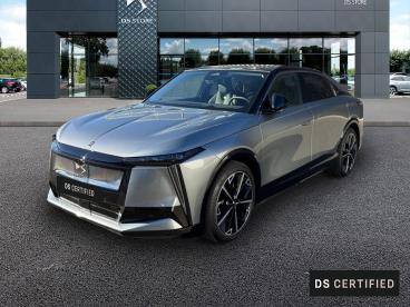 DS CERTIFIED Ds Ds N°8 Dsn8 Electrique 230ch Etoile occasion certifiée - Berline Electrique Gris Palladium (m) - Moulins - 3706126_1