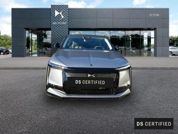 DS CERTIFIED Ds Ds N°8 Dsn8 Electrique 230ch Etoile occasion certifiée - Berline Electrique Gris Palladium (m) - Moulins - 3706126_2
