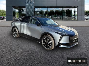 DS CERTIFIED Ds Ds N°8 Dsn8 Electrique 230ch Etoile occasion certifiée - Berline Electrique Gris Palladium (m) - Moulins - 3706126_3