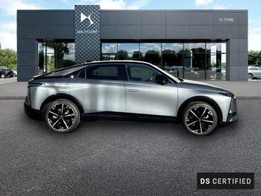 DS CERTIFIED Ds Ds N°8 Dsn8 Electrique 230ch Etoile occasion certifiée - Berline Electrique Gris Palladium (m) - Moulins - 3706126_4