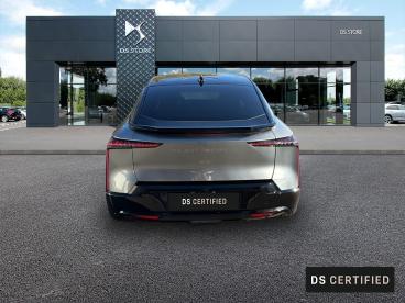 DS CERTIFIED Ds Ds N°8 Dsn8 Electrique 230ch Etoile occasion certifiée - Berline Electrique Gris Palladium (m) - Moulins - 3706126_5