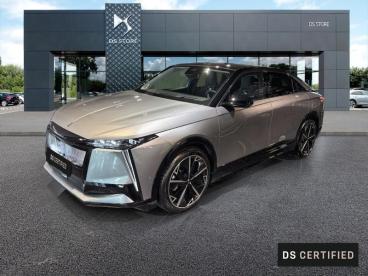 DS CERTIFIED Ds Ds N°8 Dsn8 Electrique 230ch Etoile occasion certifiée - Berline Electrique Gris Palladium (m) - Toulouse - 3713744_1