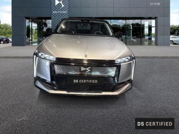 DS CERTIFIED Ds Ds N°8 Dsn8 Electrique 230ch Etoile occasion certifiée - Berline Electrique Gris Palladium (m) - Toulouse - 3713744_2