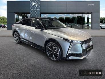 DS CERTIFIED Ds Ds N°8 Dsn8 Electrique 230ch Etoile occasion certifiée - Berline Electrique Gris Palladium (m) - Toulouse - 3713744_3