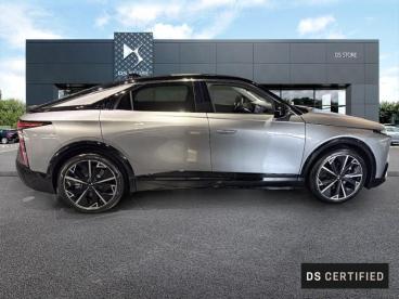 DS CERTIFIED Ds Ds N°8 Dsn8 Electrique 230ch Etoile occasion certifiée - Berline Electrique Gris Palladium (m) - Toulouse - 3713744_4