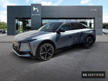 DS CERTIFIED Ds Ds N°8 Dsn8 Electrique 230ch Etoile occasion certifiée - Berline Electrique Gris Palladium (m) - Nimes - 3722667_1