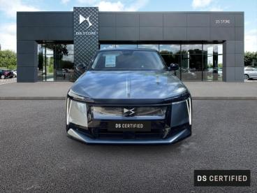 DS CERTIFIED Ds Ds N°8 Dsn8 Electrique 230ch Etoile occasion certifiée - Berline Electrique Gris Palladium (m) - Nimes - 3722667_2