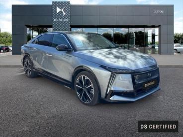 DS CERTIFIED Ds Ds N°8 Dsn8 Electrique 230ch Etoile occasion certifiée - Berline Electrique Gris Palladium (m) - Nimes - 3722667_3