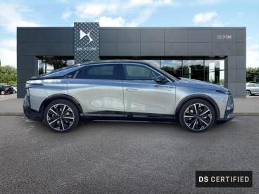 DS CERTIFIED Ds Ds N°8 Dsn8 Electrique 230ch Etoile occasion certifiée - Berline Electrique Gris Palladium (m) - Nimes - 3722667_4