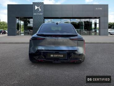 DS CERTIFIED Ds Ds N°8 Dsn8 Electrique 230ch Etoile occasion certifiée - Berline Electrique Gris Palladium (m) - Nimes - 3722667_5
