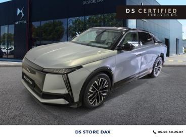 DS CERTIFIED Ds Ds N°8 Dsn8 Electrique 230ch Pallas occasion certifiée - Berline Electrique Gris Palladium (m) - Mees - 3765091_1