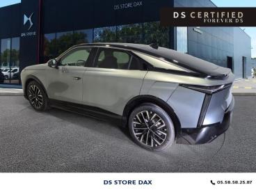 DS CERTIFIED Ds Ds N°8 Dsn8 Electrique 230ch Pallas occasion certifiée - Berline Electrique Gris Palladium (m) - Mees - 3765091_3