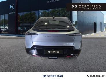DS CERTIFIED Ds Ds N°8 Dsn8 Electrique 230ch Pallas occasion certifiée - Berline Electrique Gris Palladium (m) - Mees - 3765091_5