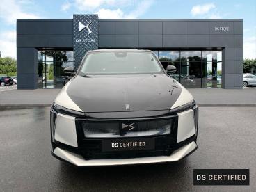 DS CERTIFIED Ds Ds N°8 Dsn8 Electrique 245ch Long Range Etoile occasion certifiée - Berline Electrique Cristal Pearl (m) - Charleville Mezieres - 3789531_2