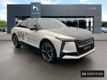 DS CERTIFIED Ds Ds N°8 Dsn8 Electrique 245ch Long Range Etoile occasion certifiée - Berline Electrique Cristal Pearl (m) - Charleville Mezieres - 3789531_3