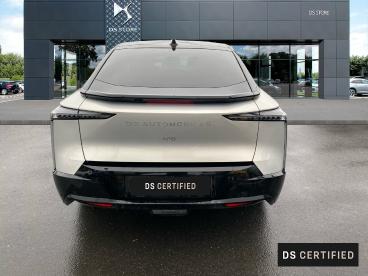 DS CERTIFIED Ds Ds N°8 Dsn8 Electrique 245ch Long Range Etoile occasion certifiée - Berline Electrique Cristal Pearl (m) - Charleville Mezieres - 3789531_5