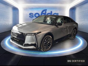 DS CERTIFIED Ds Ds N°8 Dsn8 Electrique 230ch Pallas occasion certifiée - Berline Electrique Gris Palladium (m) - Longuenesse - 3791710_1