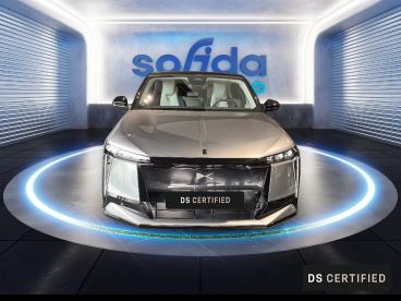 DS CERTIFIED Ds Ds N°8 Dsn8 Electrique 230ch Pallas occasion certifiée - Berline Electrique Gris Palladium (m) - Longuenesse - 3791710_2