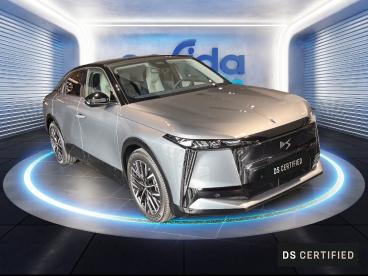 DS CERTIFIED Ds Ds N°8 Dsn8 Electrique 230ch Pallas occasion certifiée - Berline Electrique Gris Palladium (m) - Longuenesse - 3791710_3